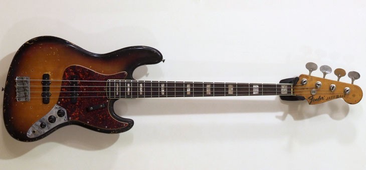 Fender - 1968 Jazz bass